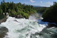 Bardufossen