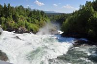 Bardufossen
