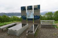 Blick auf Narvik