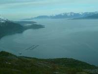 Blick vom Gildetun