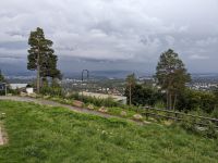 Blick zum Mjösasee