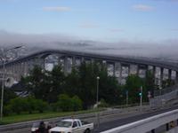 Brücke in Tromsö