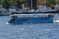 Der schwimmende Bus