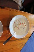 Die Fischsuppe