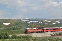Die Nordlandbahn