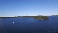 Fährüberfahrt Stockholm - Helsinki (Schärengarten Stockholm)