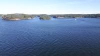 Fährüberfahrt Stockholm - Helsinki (Schärengarten Stockholm)