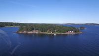 Fährüberfahrt Stockholm - Helsinki (Schärengarten Stockholm)