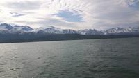 Fährüberfahrt vom Olderdalen nach Lyngseidet (Lyngenfjord)