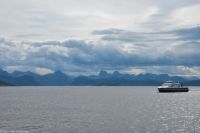 Fähre Lødingen - Bognes