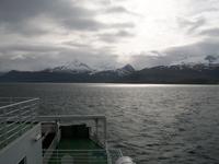 Fähre nach Tromsö