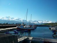 Fähre nach Tromsö