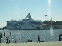 Fährschiff