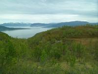 Fahrt nach Tromsø