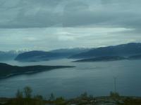 Fahrt nach Tromsø