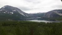 Fahrt von Skutvik nach Fauske (Sørfold)