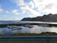 Fahrt zum Nordkap