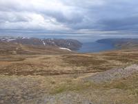 Fahrt zum Nordkapp