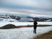 Fast am Nordkap