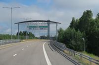 Flughafen von Oslo