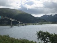 Gimsöy-Brücke