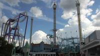 Gröna Lund, Stockholm