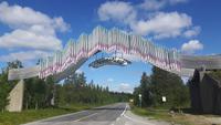 Grenze Nord-Trøndelag - Nordland