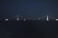 Großer Belt Brücke - Stena Germanica