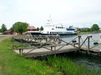 Hafen Berg