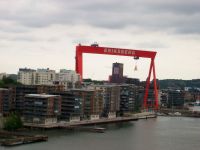 Hafen Göteborg