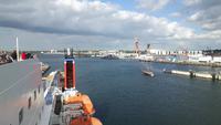 Hafen in Kiel