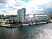 Hafen von Stockholm