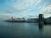 Hafen von Svolvär