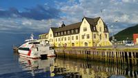 Harstad - Hauptstadt der Vesterålen
