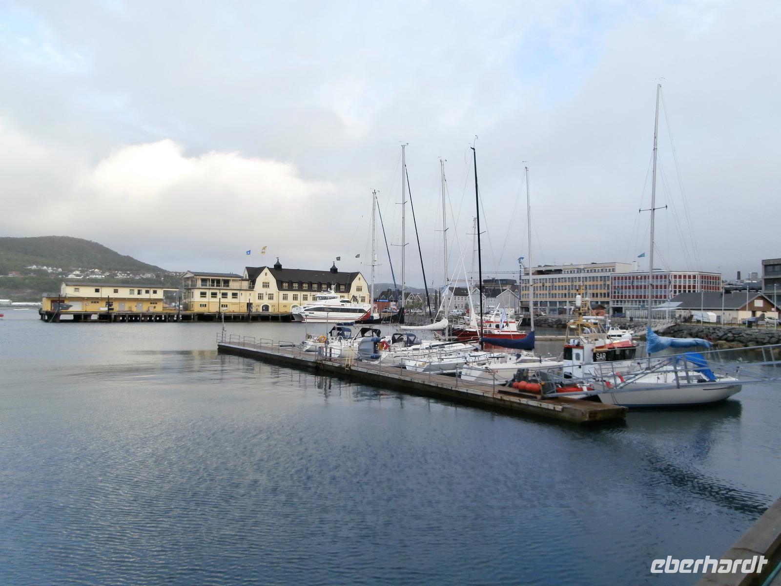 Harstad Norwegen