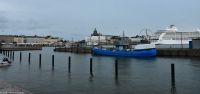 Helsinki - Hafen und Uspenski-Kathedrale