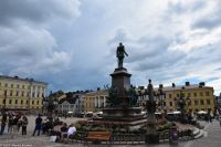 Helsinki - Senatsplatz