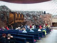 Helsinki, Felsendom