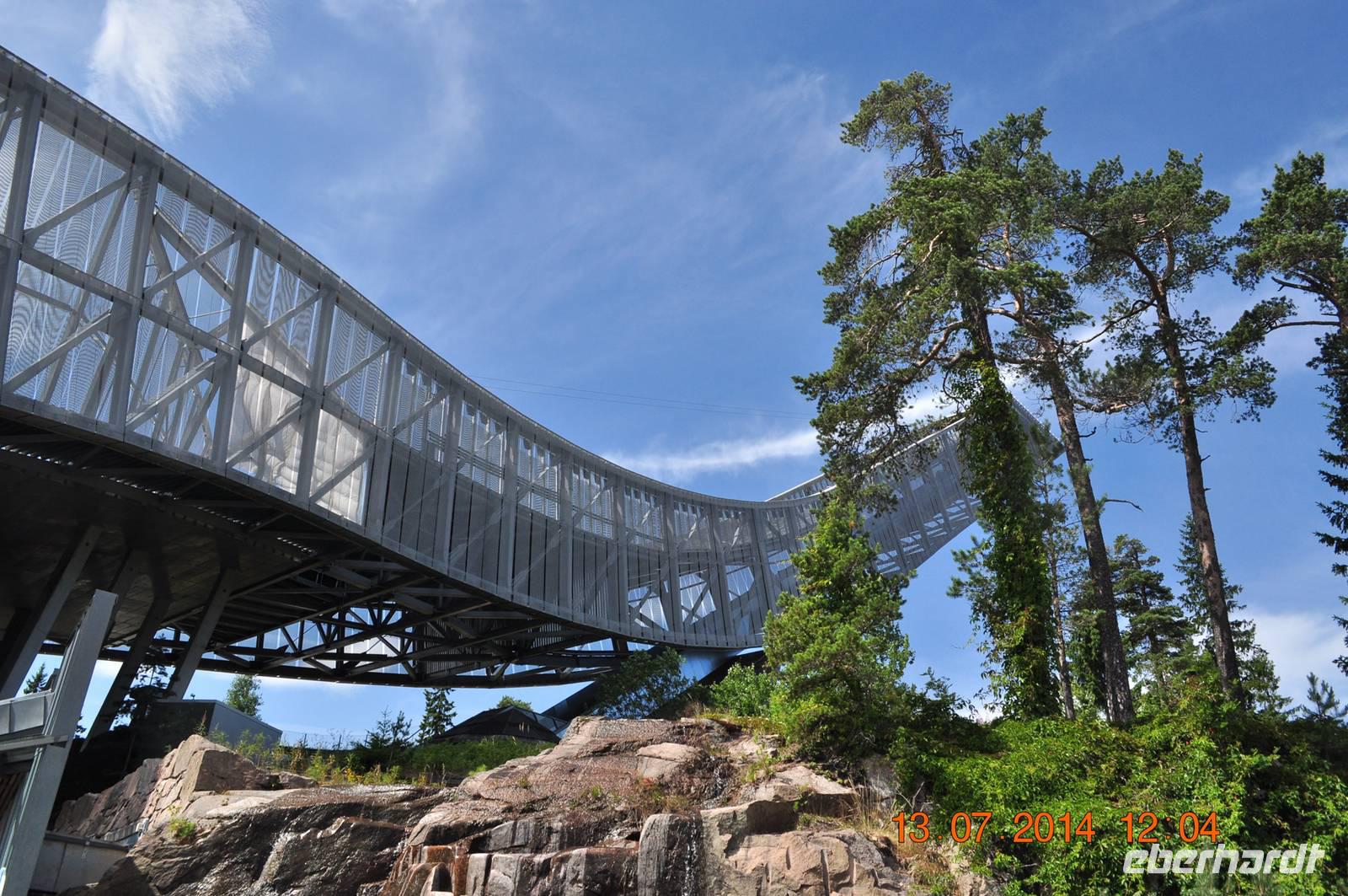 Holmenkollen, Oslo