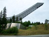 Holmenkollen, Skizentrum