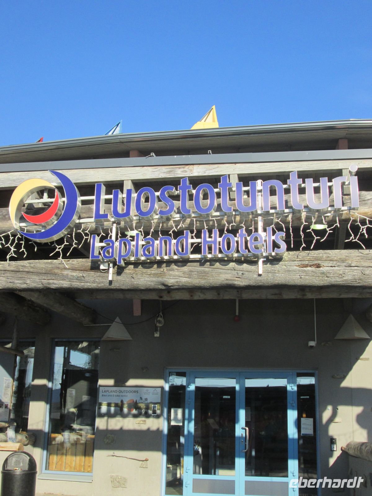 Hotel Luosto