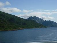 Hurtigrutenfahrt