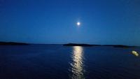 Im Åland Archipel zwischen Schweden und Finnland