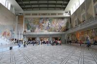 Im Rathaus