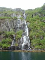 Im Trollfjord 