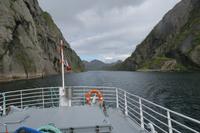 Im Trollfjord