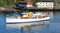 In Svolvær