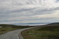 Insel Magerøya