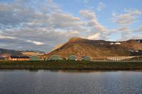 Insel Magerøya