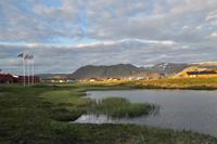 Insel Magerøya